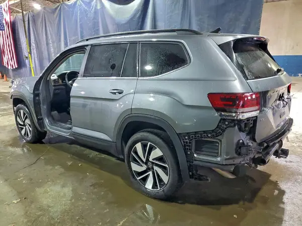 1V2WR2CA0SC560438 2025 VOLKSWAGEN ATLAS - Image 2