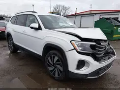 1V2WR2CA0SC570533 2025 VOLKSWAGEN ATLAS