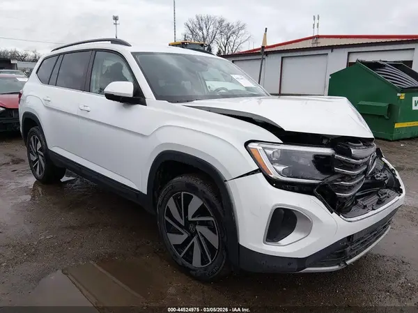 1V2WR2CA0SC570533 2025 VOLKSWAGEN ATLAS - Image 1