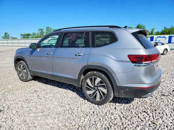 1V2WR2CA0SC571049 2025 VOLKSWAGEN ATLAS - Image 2