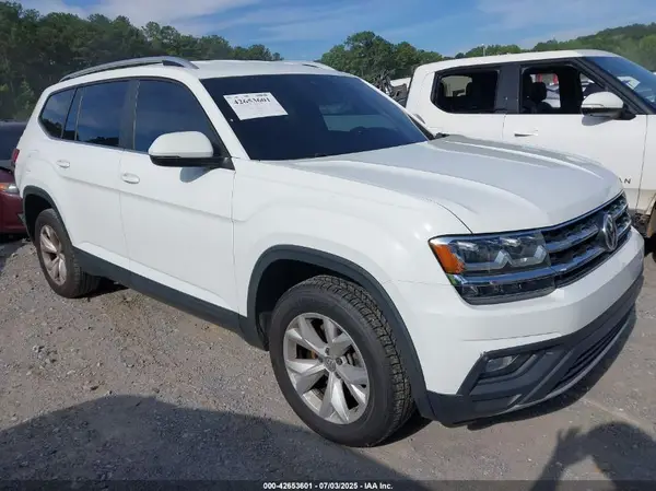 1V2WR2CA1KC518800 2019 VOLKSWAGEN ATLAS - Image 1