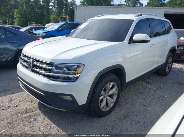 1V2WR2CA1KC518800 2019 VOLKSWAGEN ATLAS - Image 2