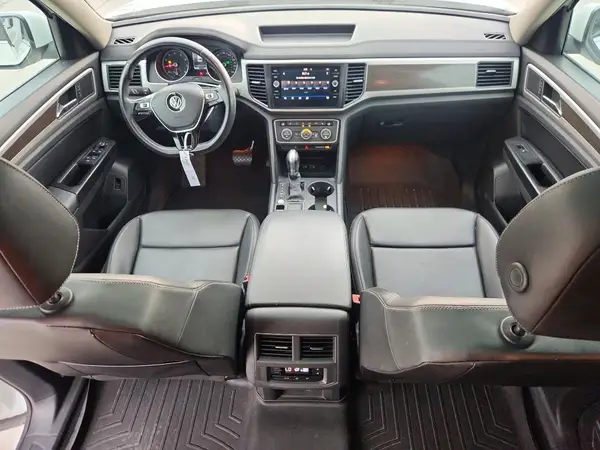1V2WR2CA1KC523219 2019 VOLKSWAGEN ATLAS - Image 8
