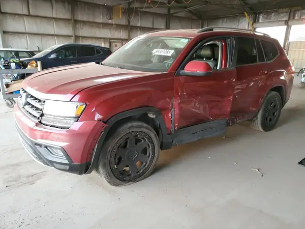 1V2WR2CA1KC526511 2019 VOLKSWAGEN ATLAS - Image 1