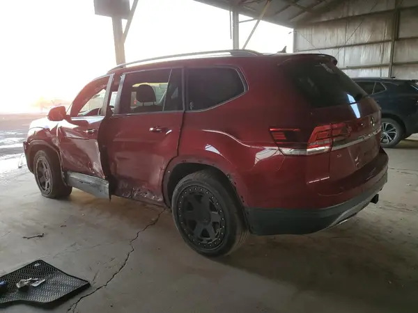 1V2WR2CA1KC526511 2019 VOLKSWAGEN ATLAS - Image 2