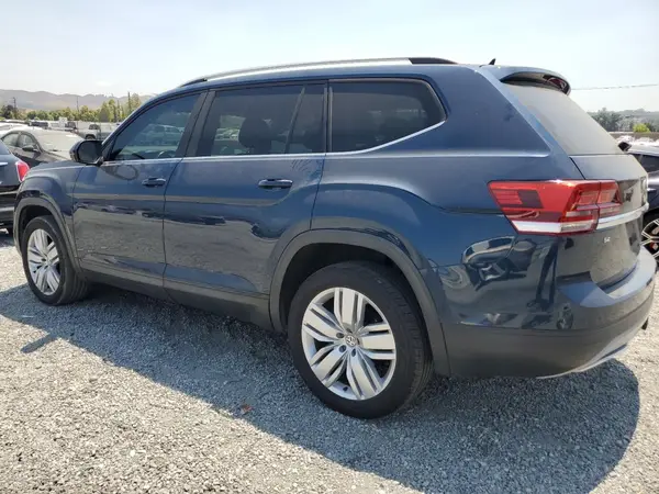 1V2WR2CA1KC532664 2019 VOLKSWAGEN ATLAS - Image 2