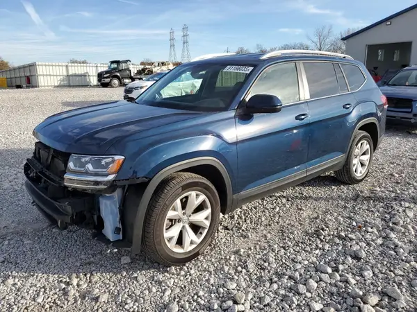 1V2WR2CA1KC535113 2019 VOLKSWAGEN ATLAS - Image 1