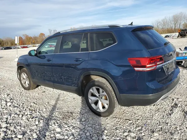 1V2WR2CA1KC535113 2019 VOLKSWAGEN ATLAS - Image 2
