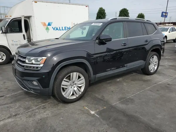 1V2WR2CA1KC537671 2019 VOLKSWAGEN ATLAS - Image 1