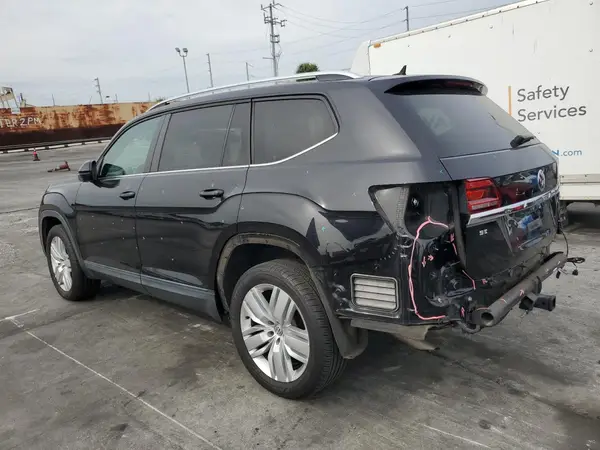 1V2WR2CA1KC537671 2019 VOLKSWAGEN ATLAS - Image 2