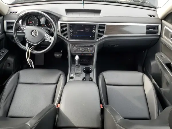 1V2WR2CA1KC537671 2019 VOLKSWAGEN ATLAS - Image 8