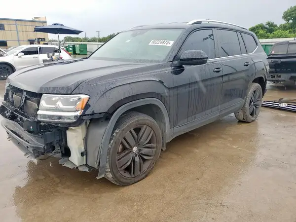 1V2WR2CA1KC544359 2019 VOLKSWAGEN ATLAS - Image 1