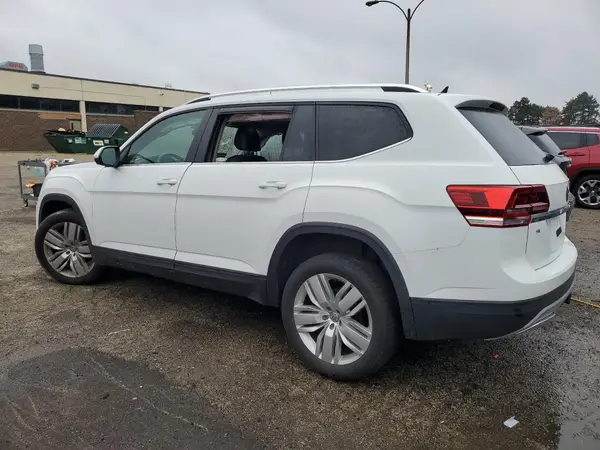 1V2WR2CA1KC544572 2019 VOLKSWAGEN ATLAS - Image 2