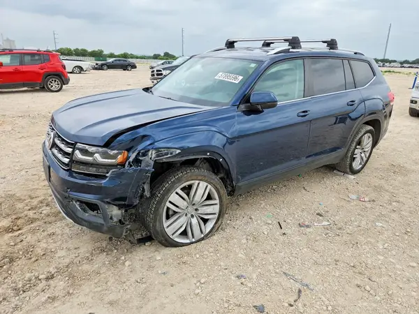 1V2WR2CA1KC544877 2019 VOLKSWAGEN ATLAS - Image 1