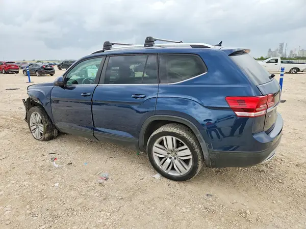 1V2WR2CA1KC544877 2019 VOLKSWAGEN ATLAS - Image 2