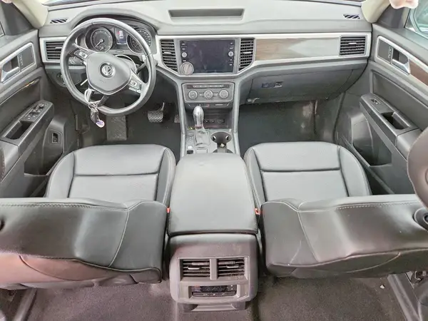 1V2WR2CA1KC544877 2019 VOLKSWAGEN ATLAS - Image 8