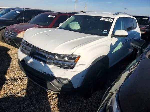 1V2WR2CA1KC558309 2019 VOLKSWAGEN ATLAS - Image 1