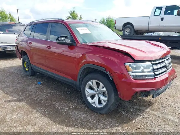 1V2WR2CA1KC558889 2019 VOLKSWAGEN ATLAS - Image 1