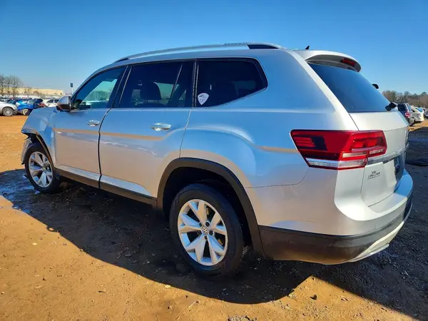 1V2WR2CA1KC559914 2019 VOLKSWAGEN ATLAS - Image 2