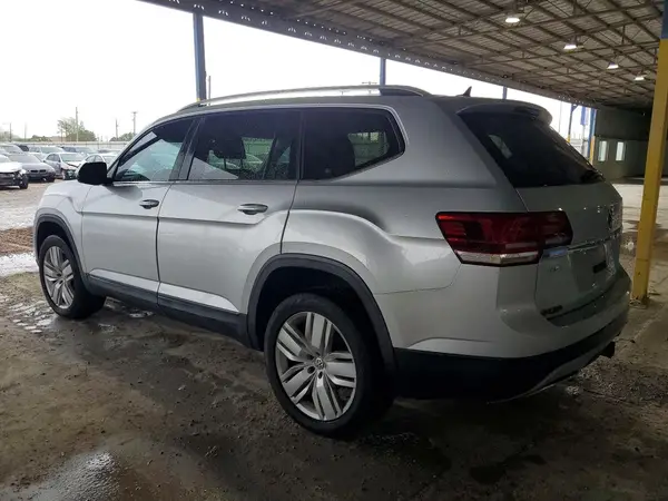 1V2WR2CA1KC563574 2019 VOLKSWAGEN ATLAS - Image 2