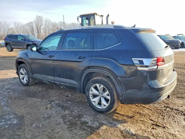 1V2WR2CA1KC568158 2019 VOLKSWAGEN ATLAS - Image 2