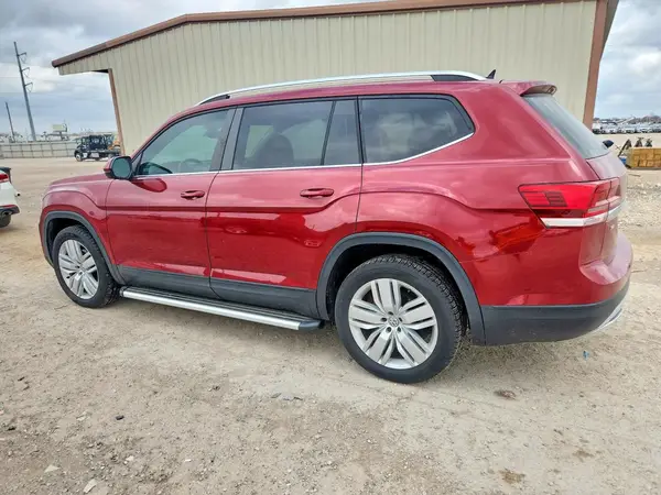 1V2WR2CA1KC576731 2019 VOLKSWAGEN ATLAS - Image 2