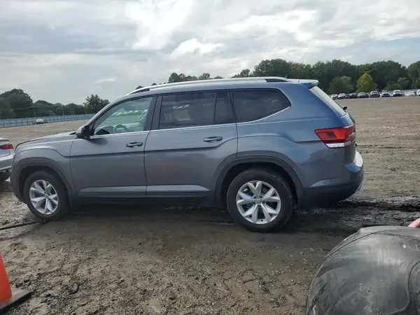 1V2WR2CA1KC583629 2019 VOLKSWAGEN ATLAS - Image 2