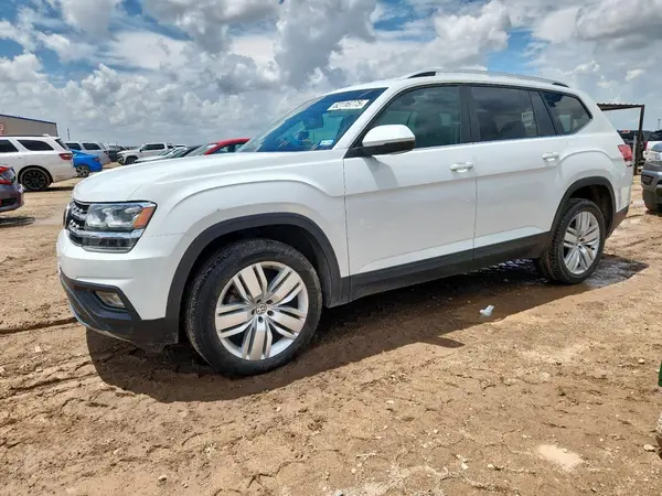 1V2WR2CA1KC584649 2019 VOLKSWAGEN ATLAS - Image 1