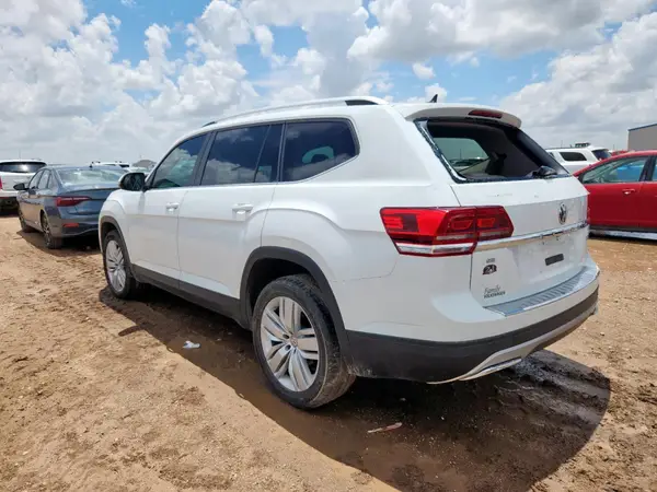 1V2WR2CA1KC584649 2019 VOLKSWAGEN ATLAS - Image 2