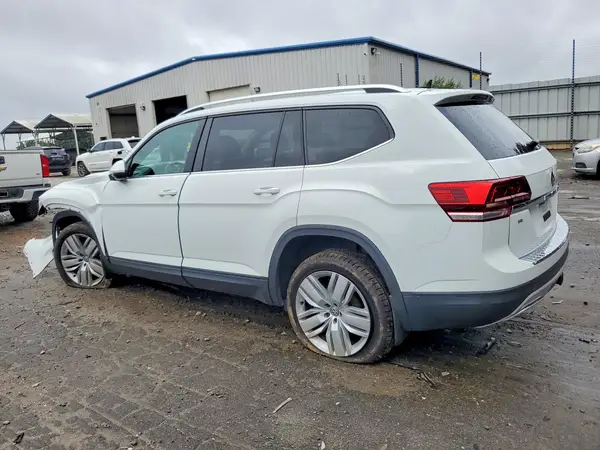 1V2WR2CA1KC591908 2019 VOLKSWAGEN ATLAS - Image 2