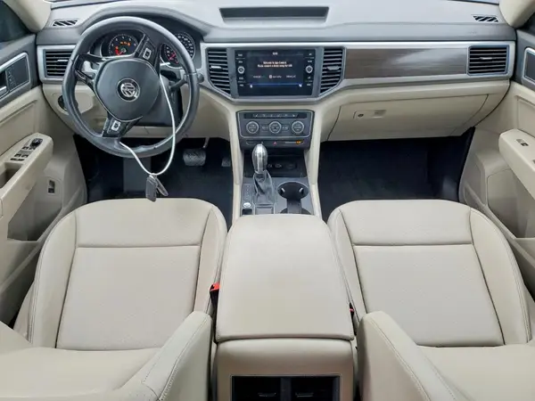 1V2WR2CA1KC591908 2019 VOLKSWAGEN ATLAS - Image 8