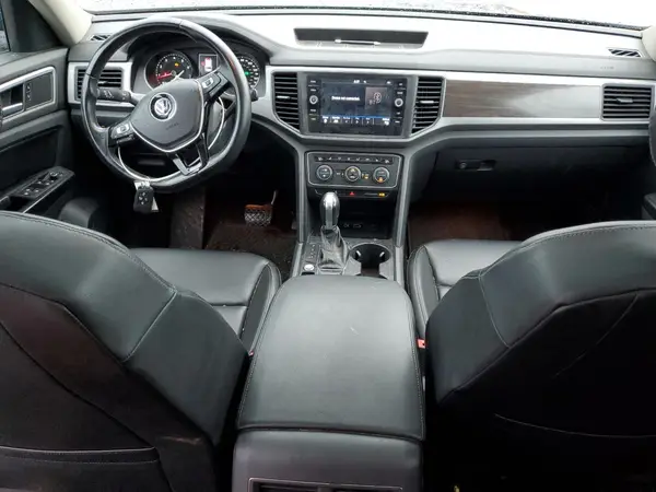 1V2WR2CA1KC599975 2019 VOLKSWAGEN ATLAS - Image 8