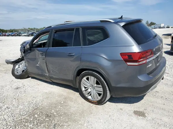 1V2WR2CA1KC601370 2019 VOLKSWAGEN ATLAS - Image 2