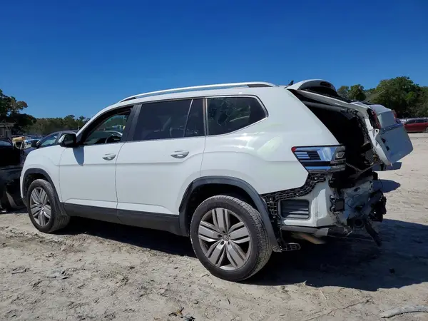 1V2WR2CA1KC604253 2019 VOLKSWAGEN ATLAS - Image 2