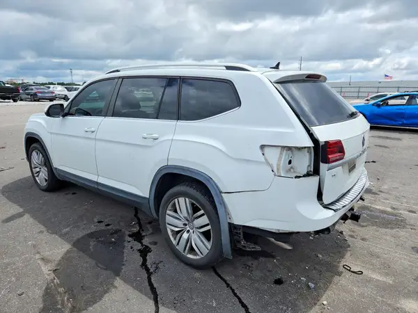 1V2WR2CA1KC609436 2019 VOLKSWAGEN ATLAS - Image 2