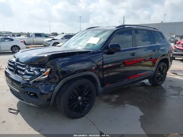 1V2WR2CA1LC504154 2020 VOLKSWAGEN ATLAS - Image 2
