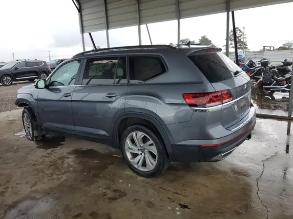 1V2WR2CA1MC513230 2021 VOLKSWAGEN ATLAS - Image 2