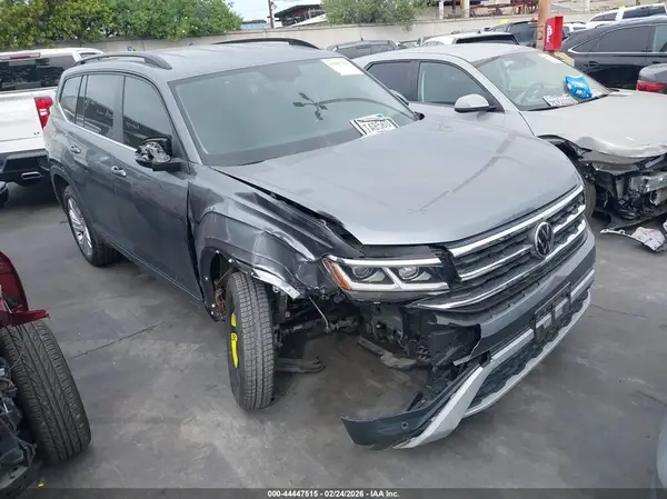 1V2WR2CA1MC526804 2021 VOLKSWAGEN ATLAS - Image 1