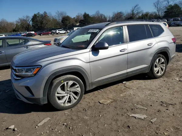 1V2WR2CA1MC539231 2021 VOLKSWAGEN ATLAS - Image 1