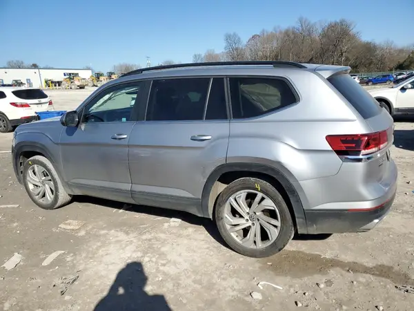 1V2WR2CA1MC539231 2021 VOLKSWAGEN ATLAS - Image 2