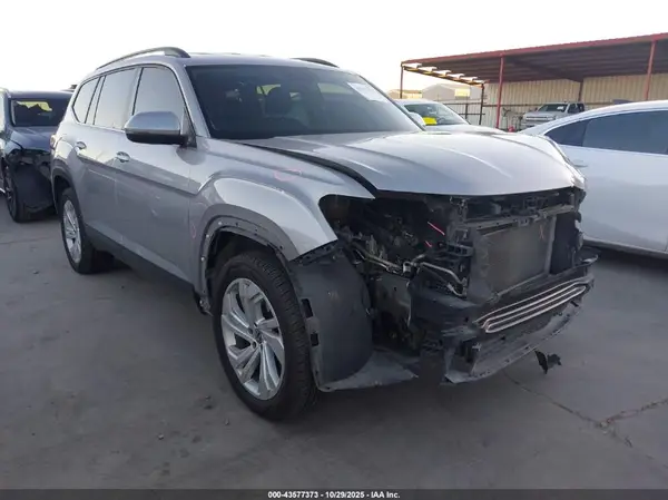 1V2WR2CA1MC549953 2021 VOLKSWAGEN ATLAS - Image 1