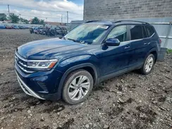 1V2WR2CA1MC552383 2021 VOLKSWAGEN ATLAS