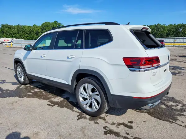 1V2WR2CA1MC567899 2021 VOLKSWAGEN ATLAS - Image 2