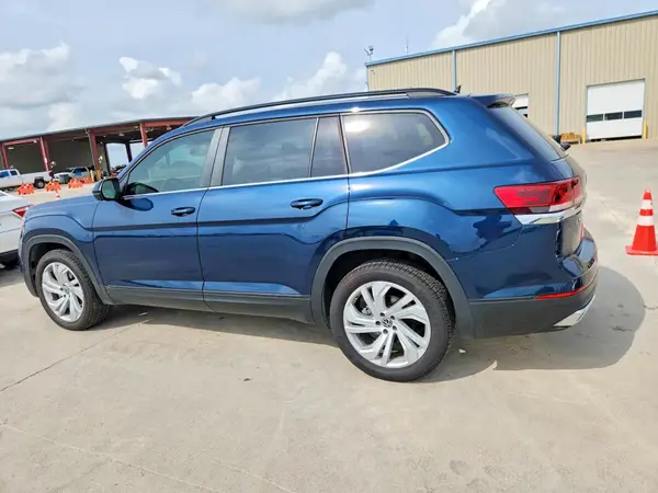 1V2WR2CA1MC577218 2021 VOLKSWAGEN ATLAS - Image 2