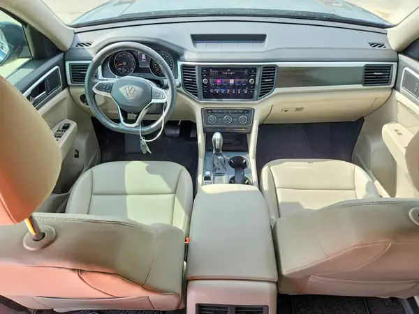 1V2WR2CA1MC577218 2021 VOLKSWAGEN ATLAS - Image 8