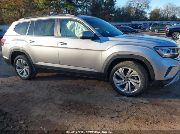 1V2WR2CA1MC577655 2021 VOLKSWAGEN ATLAS - Image 1