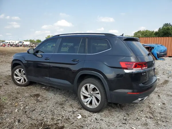 1V2WR2CA1MC578112 2021 VOLKSWAGEN ATLAS - Image 2