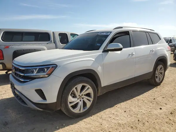 1V2WR2CA1MC581088 2021 VOLKSWAGEN ATLAS - Image 1