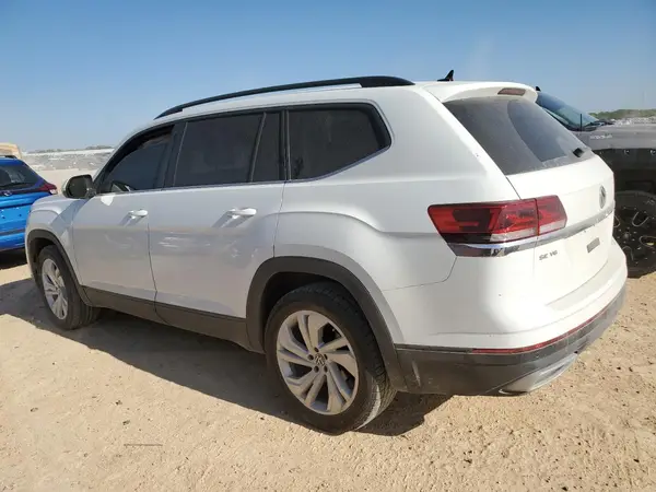 1V2WR2CA1MC581088 2021 VOLKSWAGEN ATLAS - Image 2
