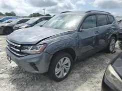 1V2WR2CA1MC583455 2021 VOLKSWAGEN ATLAS